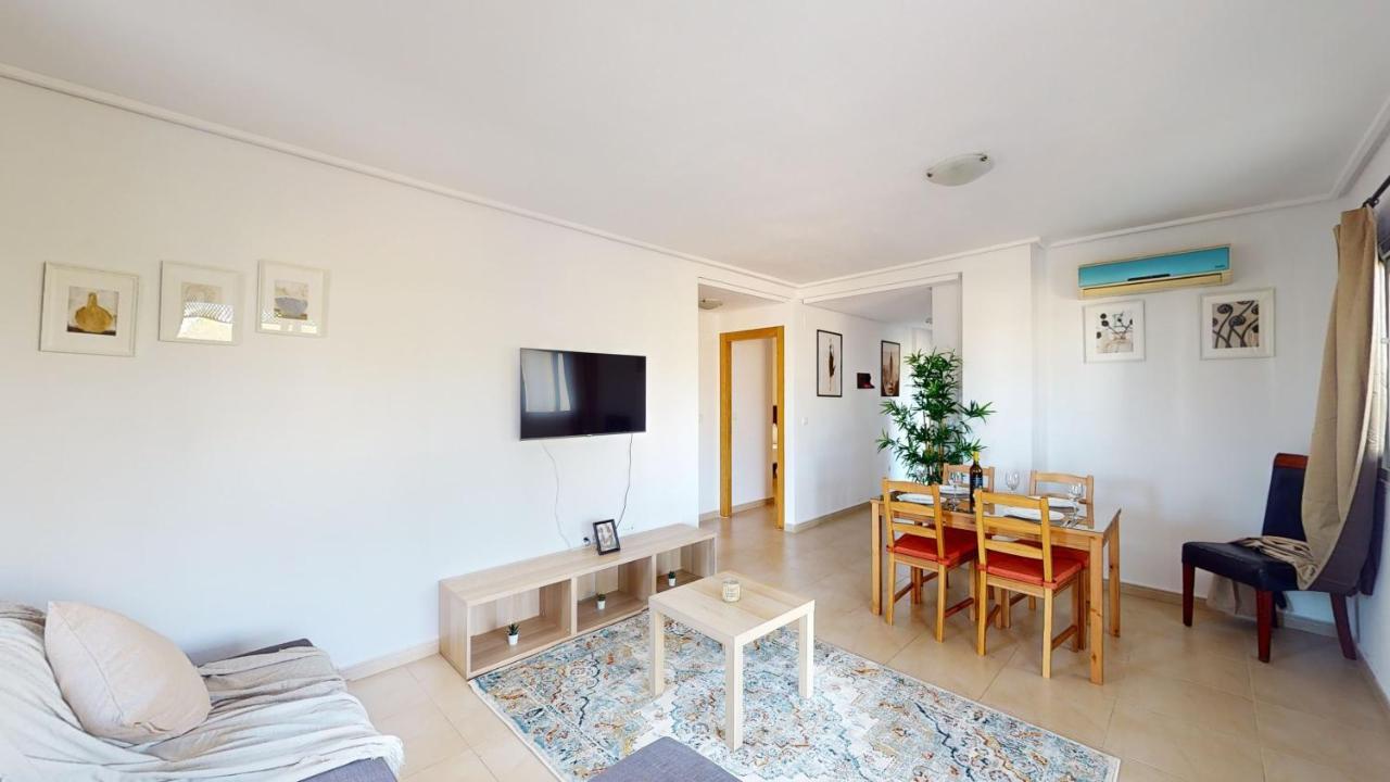 Casa Atlantico Resort Apartment - 1 Double Bed, 2 Single Beds, 1 Sofa Bed, Spacious, Ideal For Families Sucina Εξωτερικό φωτογραφία