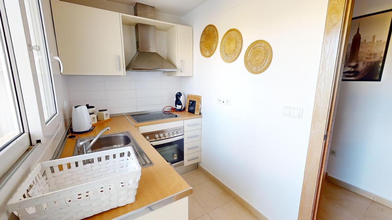 Casa Atlantico Resort Apartment - 1 Double Bed, 2 Single Beds, 1 Sofa Bed, Spacious, Ideal For Families Sucina Εξωτερικό φωτογραφία