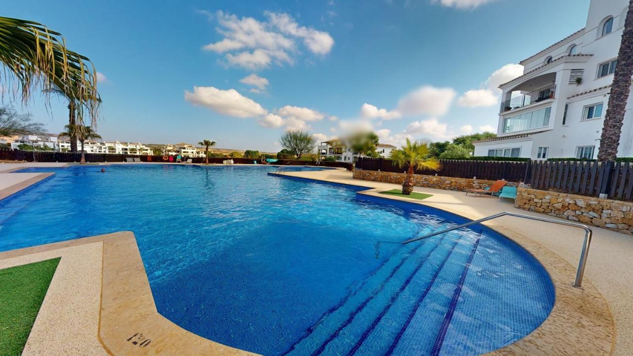 Casa Atlantico Resort Apartment - 1 Double Bed, 2 Single Beds, 1 Sofa Bed, Spacious, Ideal For Families Sucina Εξωτερικό φωτογραφία