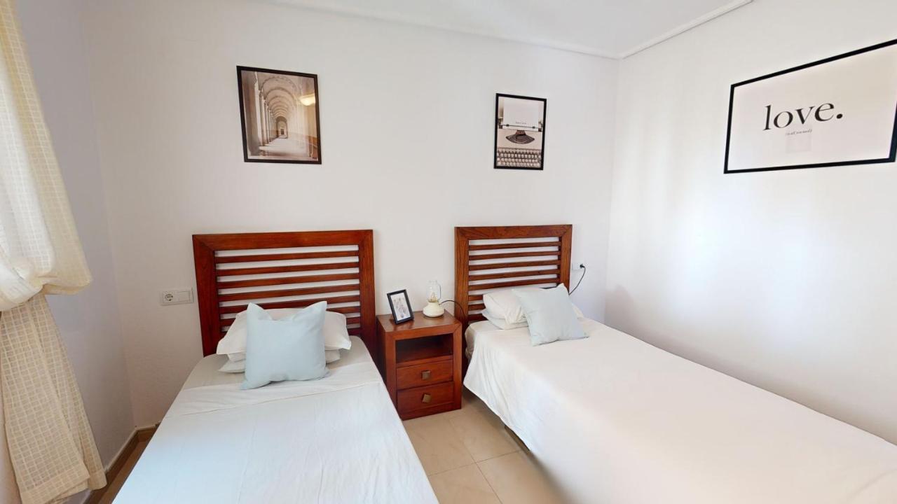 Casa Atlantico Resort Apartment - 1 Double Bed, 2 Single Beds, 1 Sofa Bed, Spacious, Ideal For Families Sucina Εξωτερικό φωτογραφία